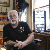 Le Japon réclame depuis 2012 l'extradition de l'activiste fondateur de Sea Sheperd Paul Watson. KEYSTONE/AP/LISA RATHKE
